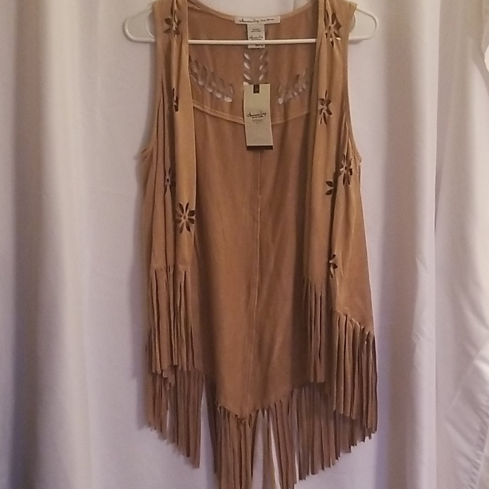 American rag vest
